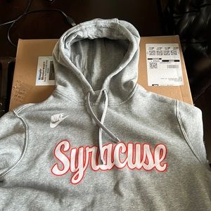 Nike Syracuse Hoodie
